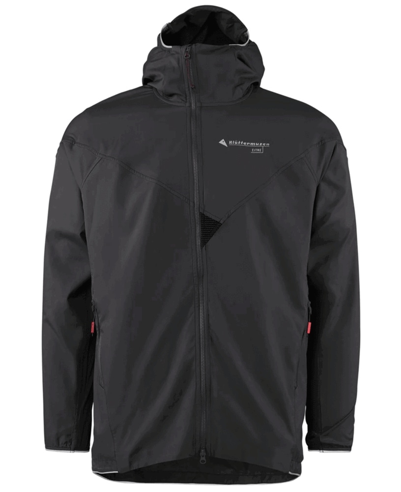 productImage: Eitre Zip Hood Jacket M's Raven