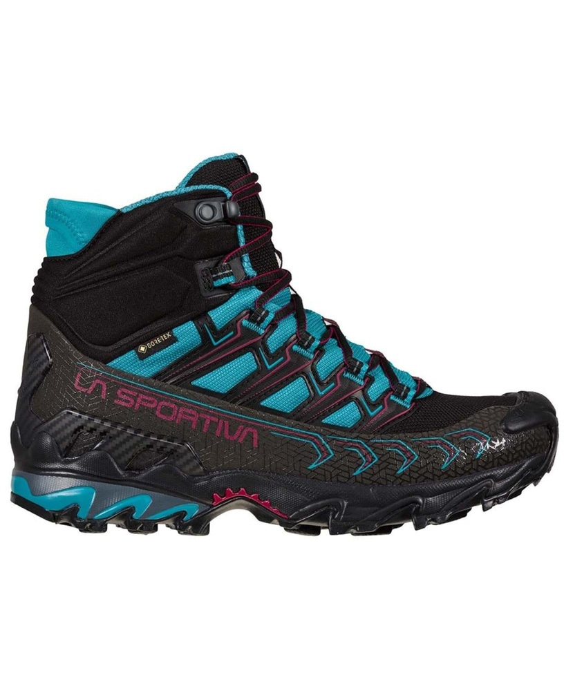 productImage: Ultra Raptor II Mid GTX Womens Black/Topaz