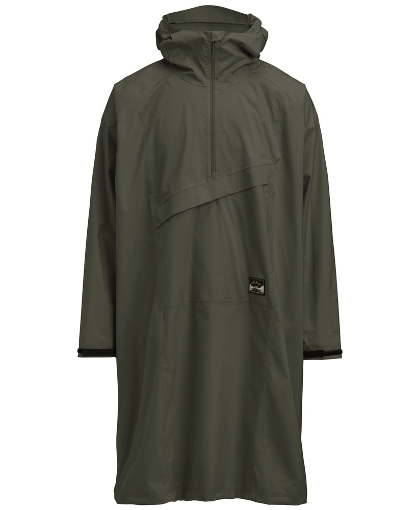 productImage: Tived Ponchorak Forest Green