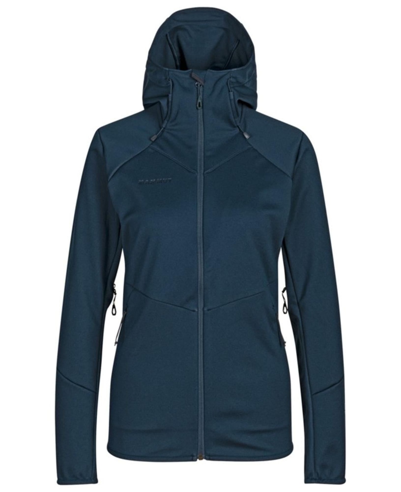 productImage: Ultimate VI SO Hooded Women Marine