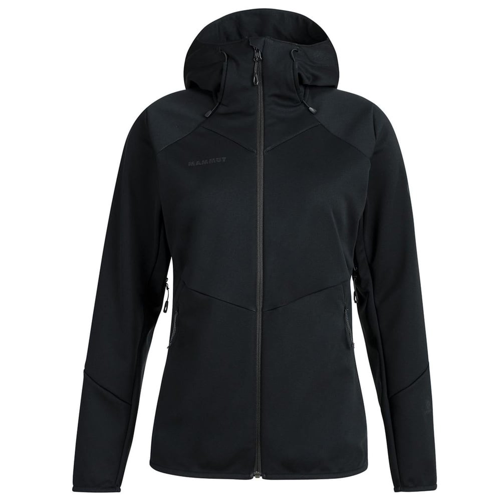 productImage: Ultimate VI SO Hooded Women Svart
