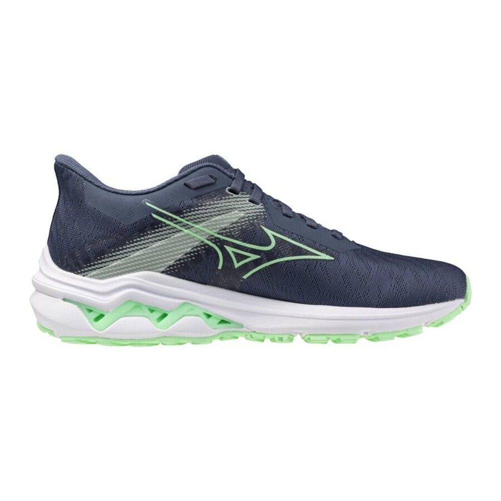 productImage: Wave Equate 9 W Vintage Indigo/Neo Mint/White