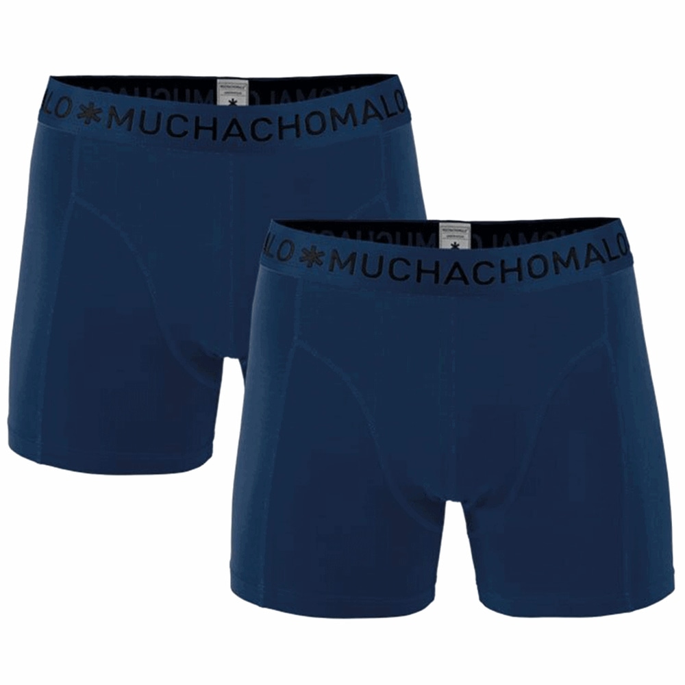 productImage: Boxer Solid 2pk Navy/Navy