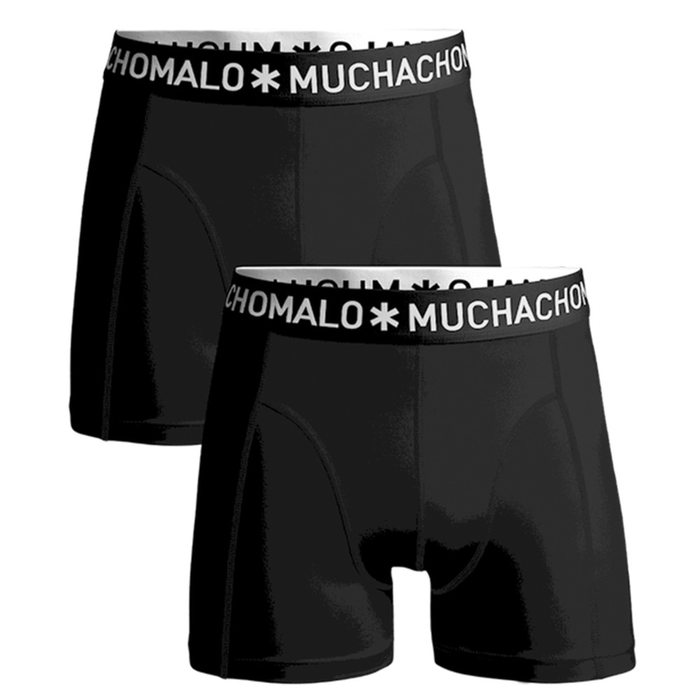 productImage: Boxer Solid 2pk Black