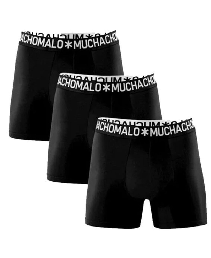 productImage: Cotton 3pk Svart