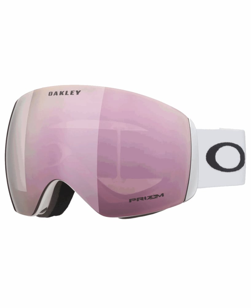 productImage: Flight Deck L Matte White/Prizm Rose Gold
