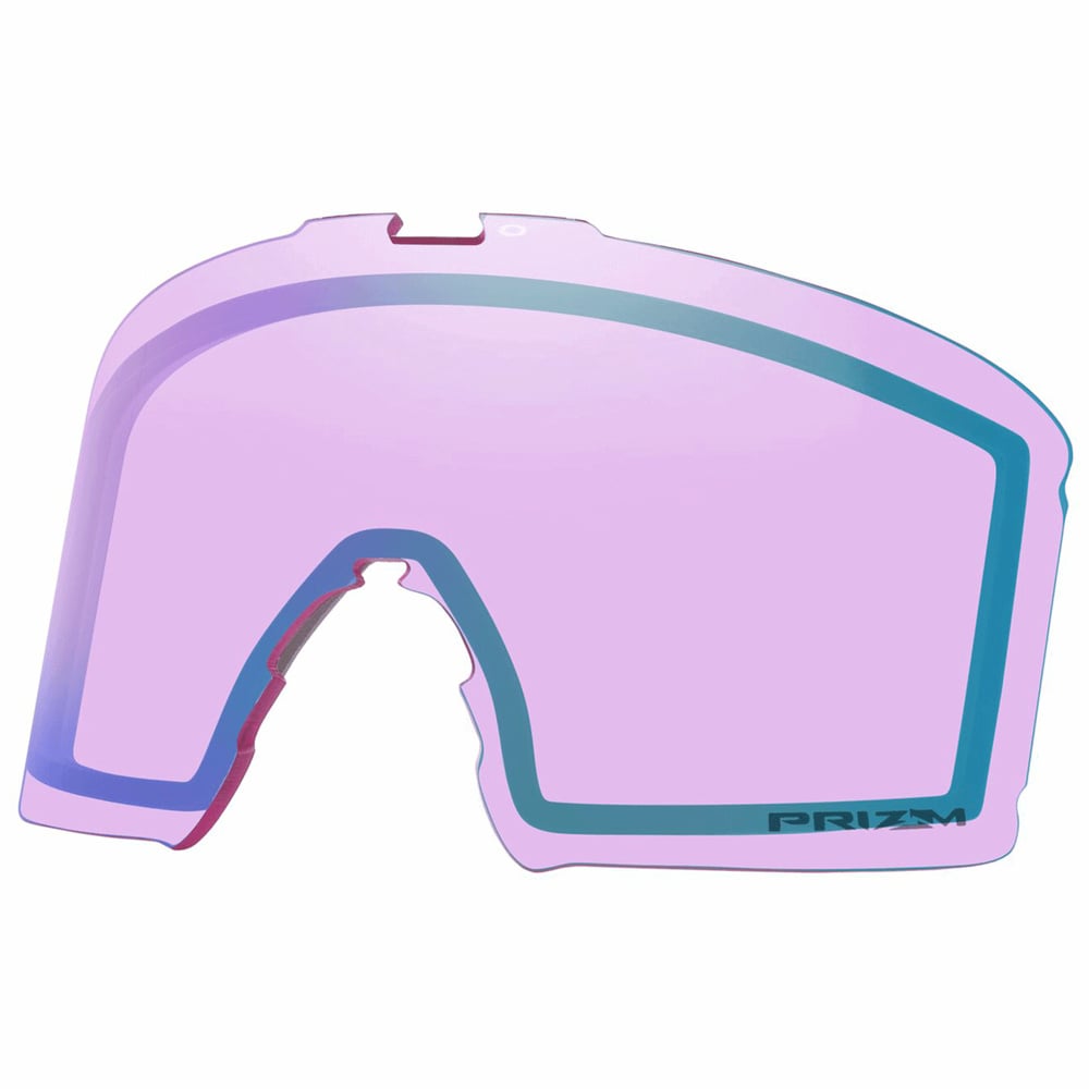 productImage: Line Miner L Replacement Lens Prizm Snow Iced