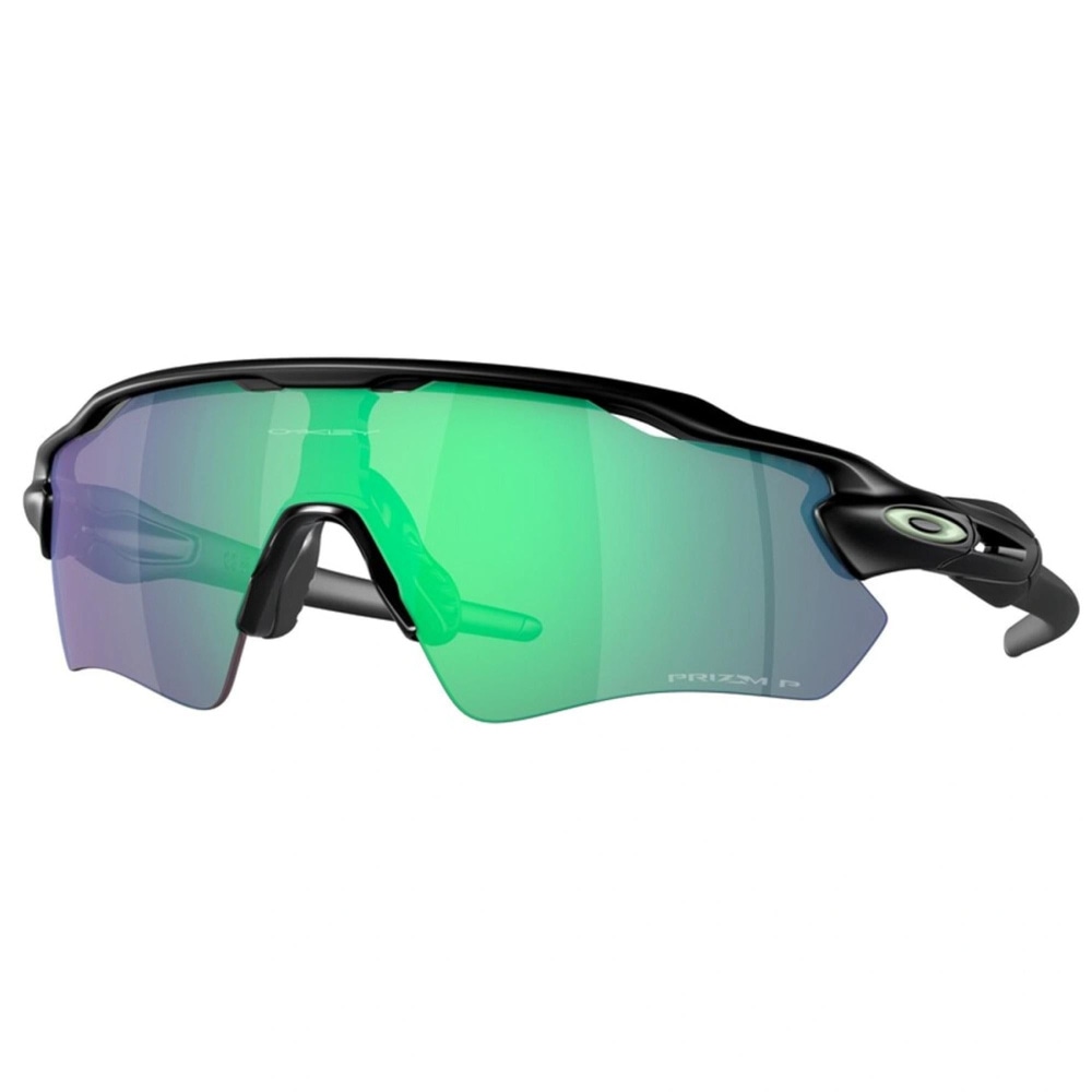 productImage: Radar Ev Path Matte Black/Prizm Jade Polarized