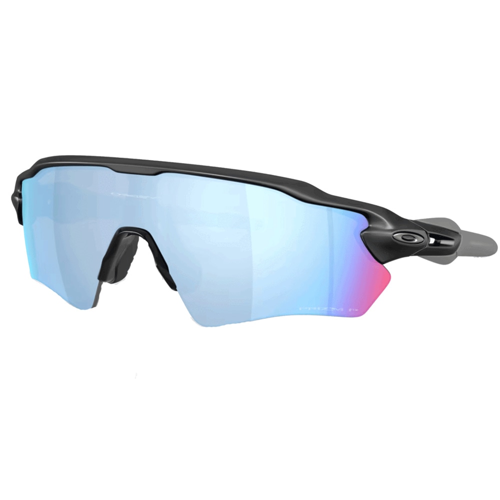 productImage: Radar EV S Path Matte Black/Prizm Deep Water Polarized