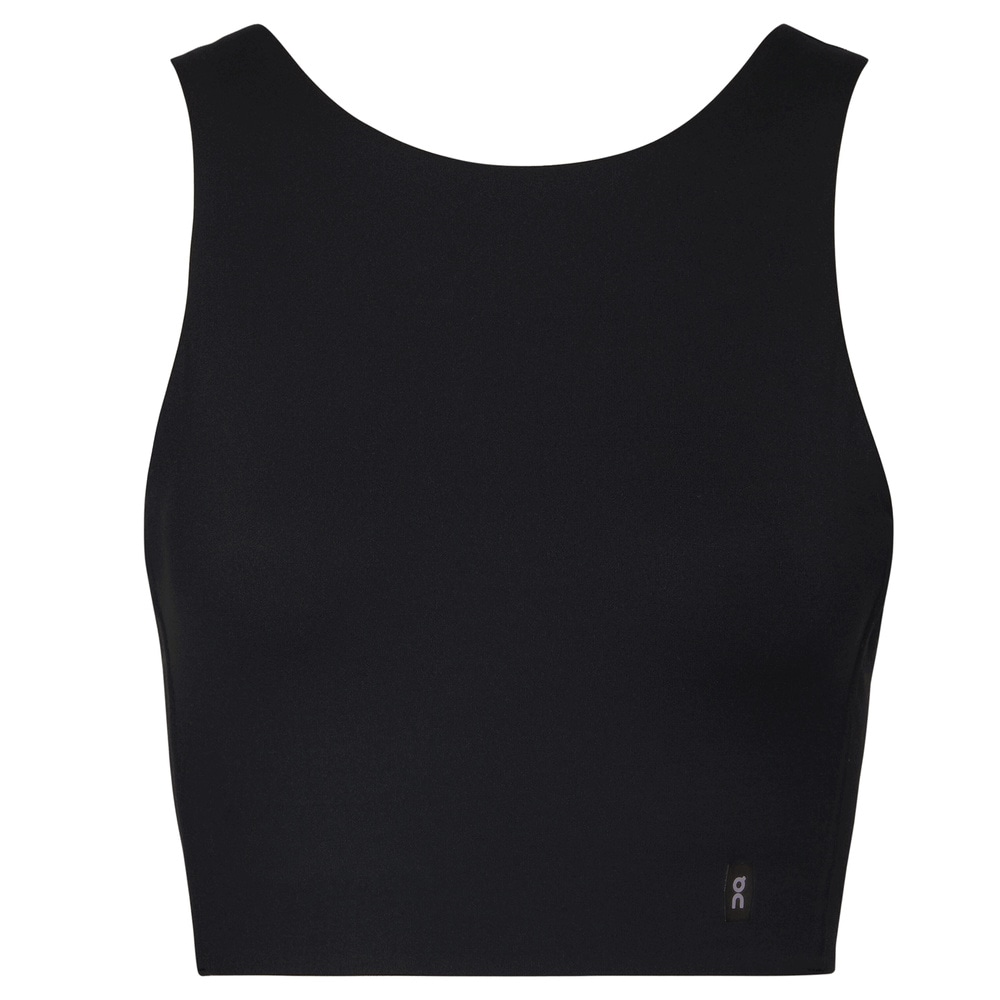 productImage: Core 2-in-1 Crop Black