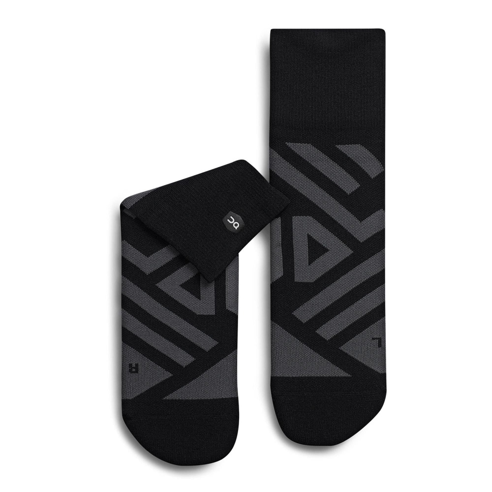 productImage: Performance Mid Sock M Black/Shadow