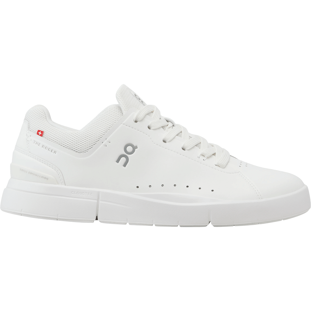 productImage: THE ROGER Advantage M All White