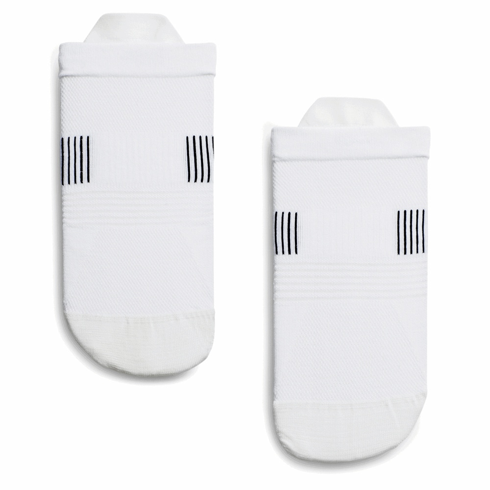 productImage: Ultralight Low Sock M White/Black