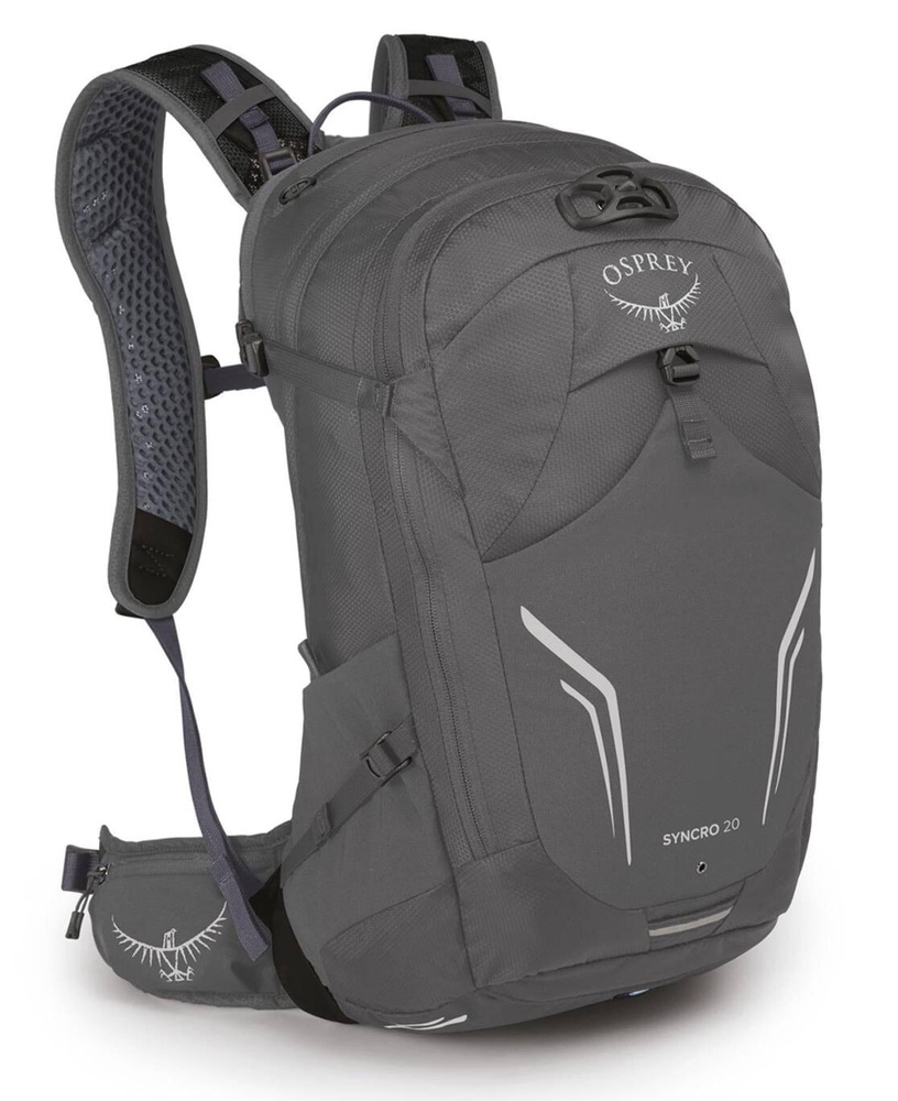 productImage: Syncro 20 Coal Grey