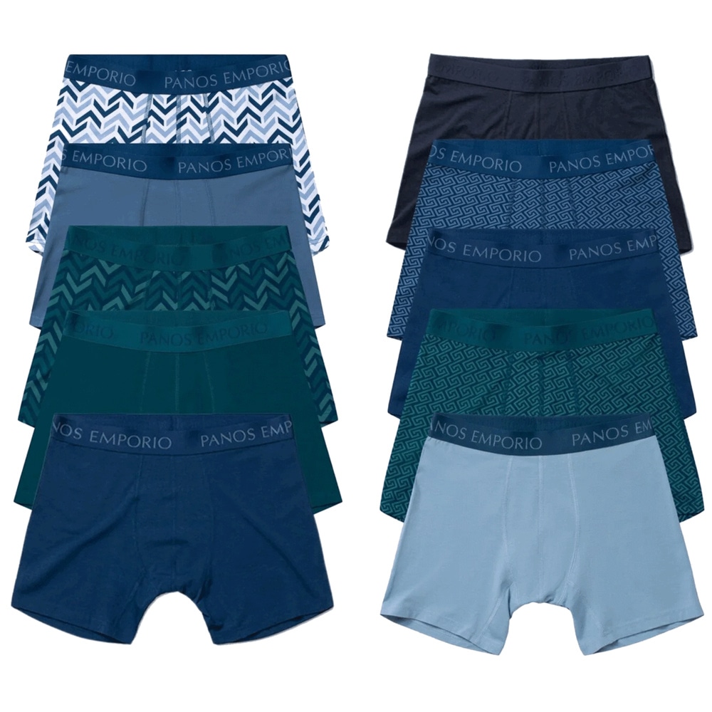 productImage: 10pk Base Bamboo Boxer Assorted