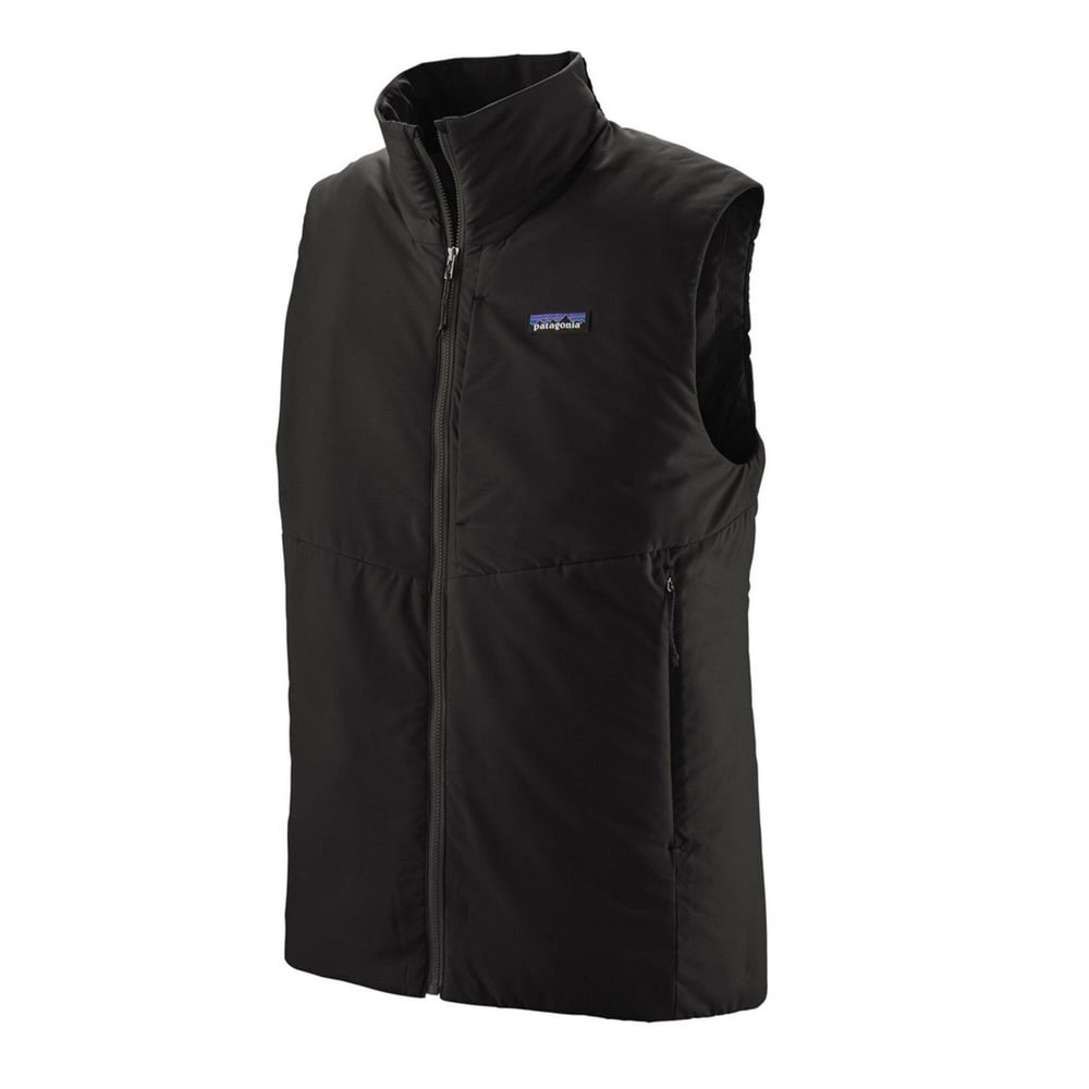 productImage: M's Nano-Air Light Vest Black