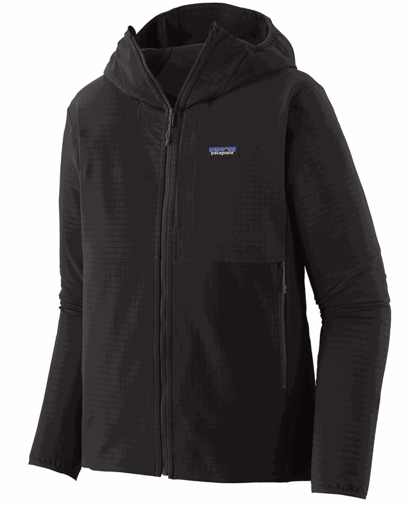 productImage: M's R1 TechFace Hoody Black
