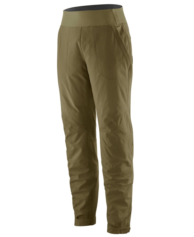 productImage: W's Caliza Rock Pants - Reg Tent Green