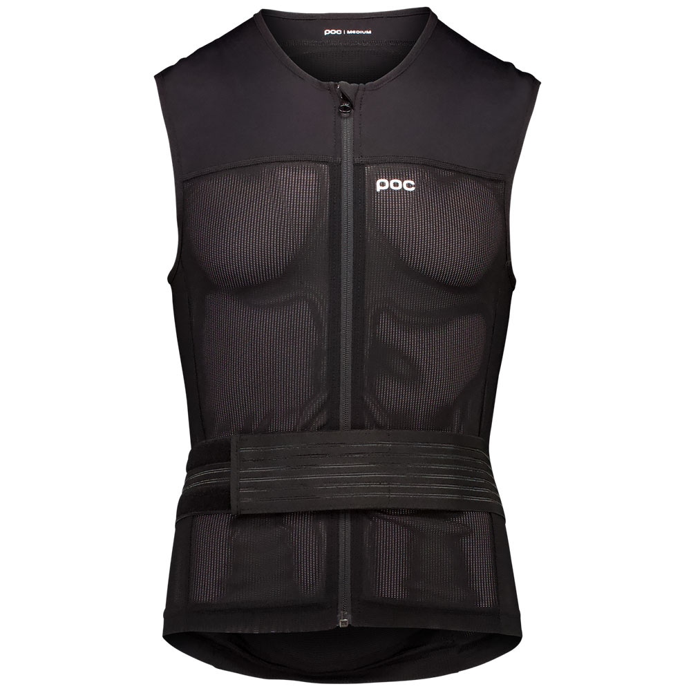 productImage: M's VPD Spine Vest Uranium Black