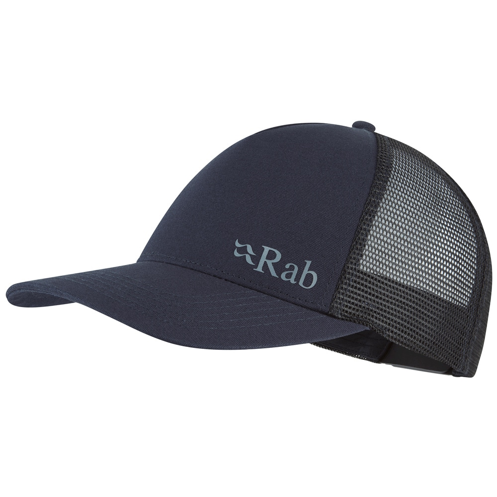 productImage: Trucker Logo Cap Anthracite