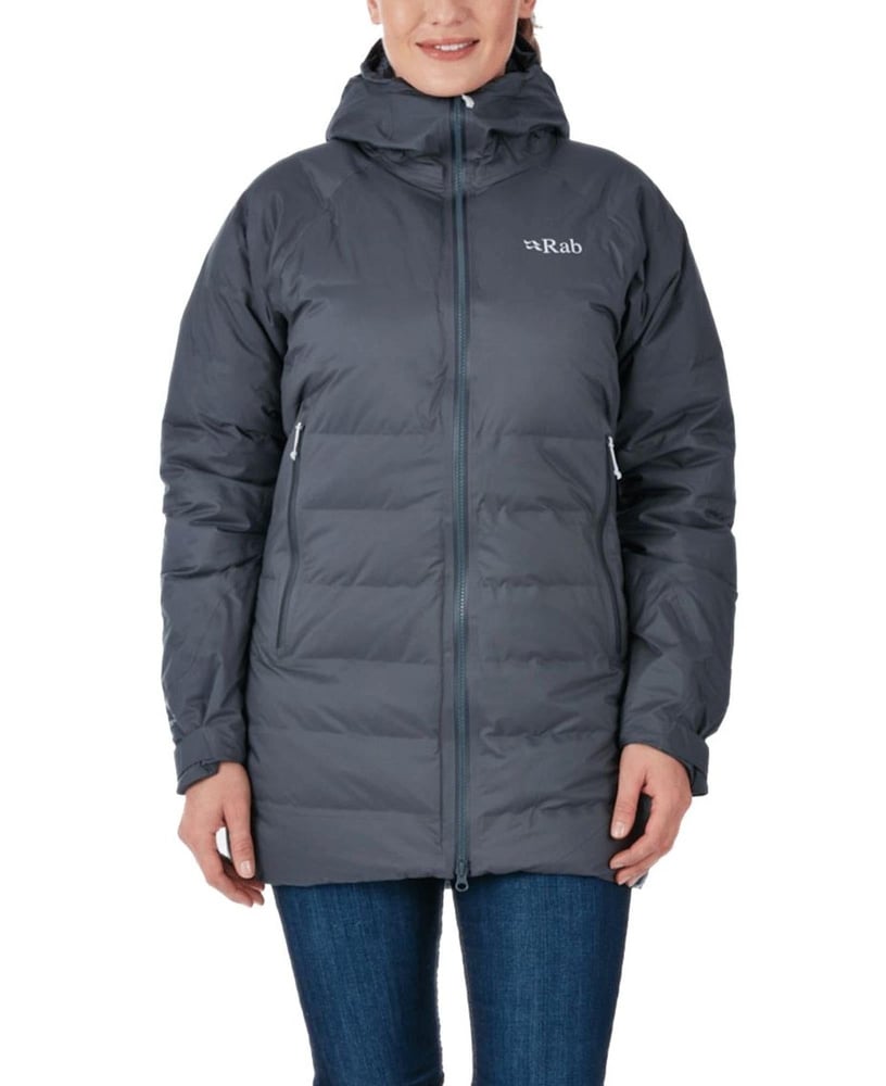 productImage: Valiance Parka Wmns Steel