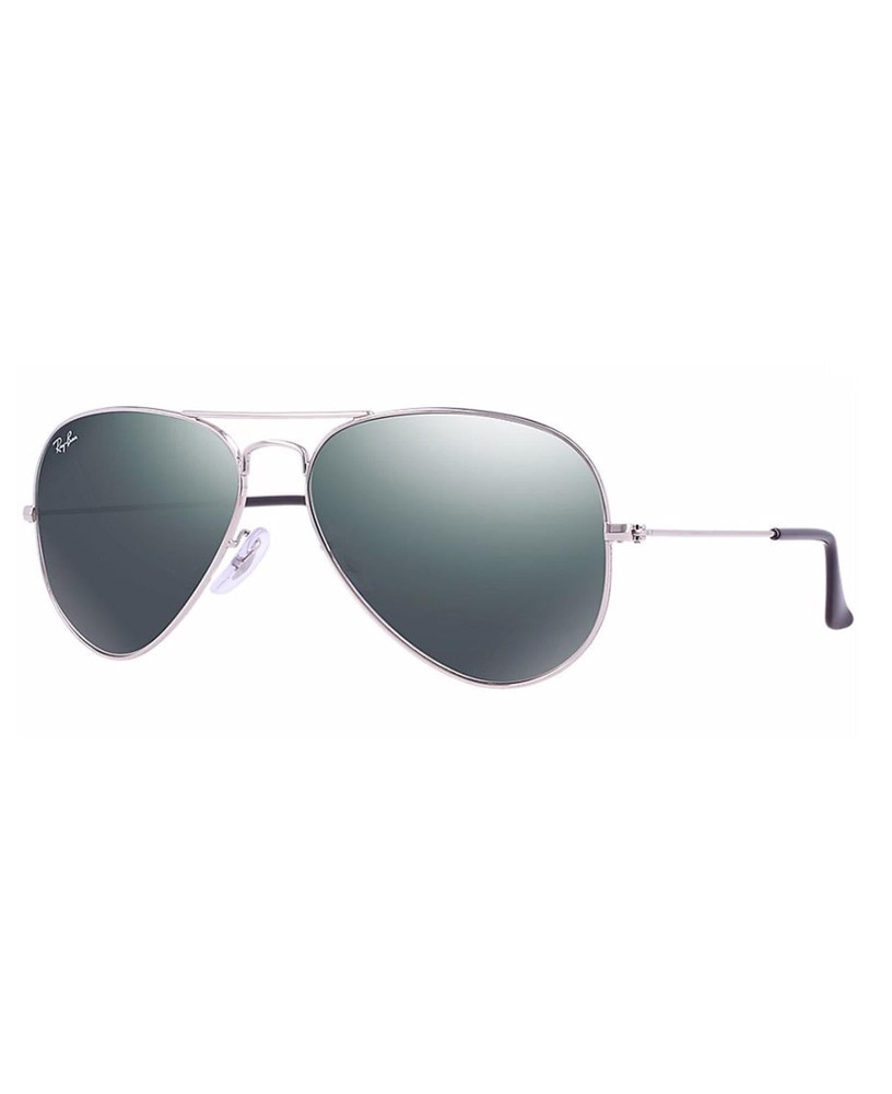 productImage: Aviator Silver - Mirror - 58 Silver