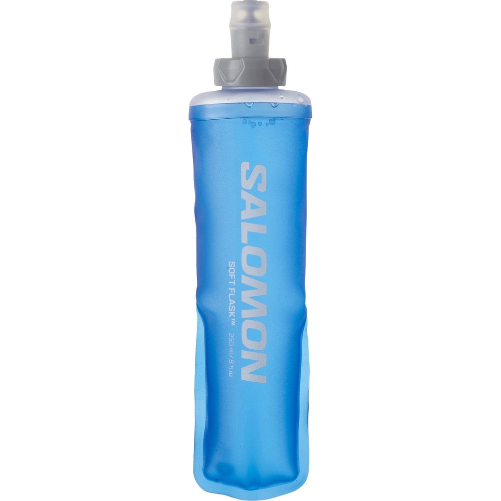 productImage: Soft Flask 250ml Clear Blue