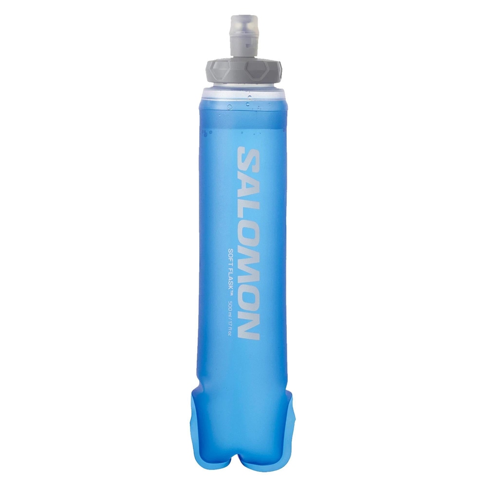 productImage: Soft Flask 500ml/17oz 42 Clear Blue