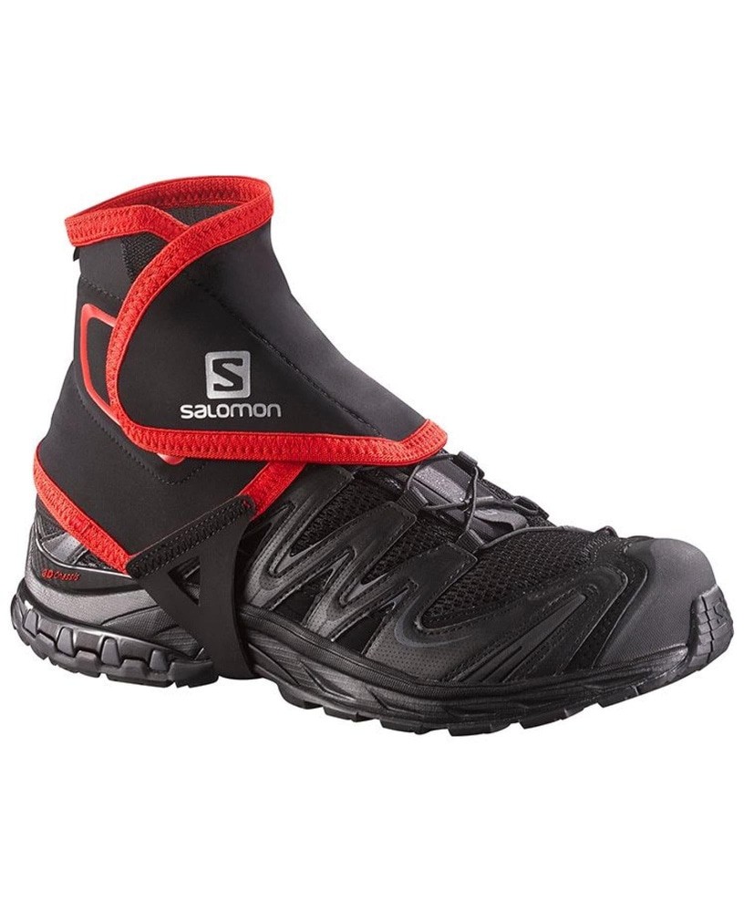 productImage: Trail Gaiters High Black
