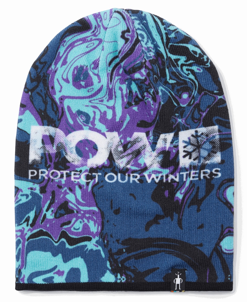 productImage: POW Print Beanie Multi Color