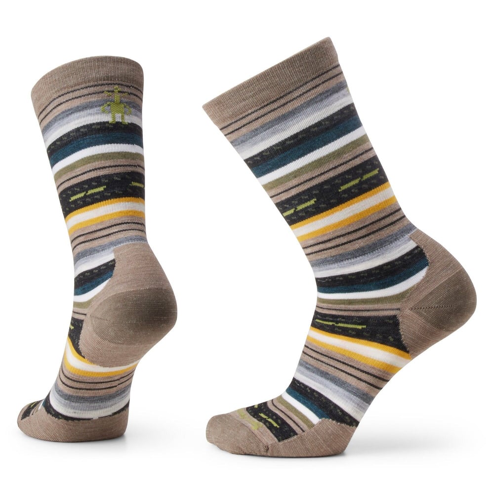 productImage: Everyday Margarita Crew Socks Fossil