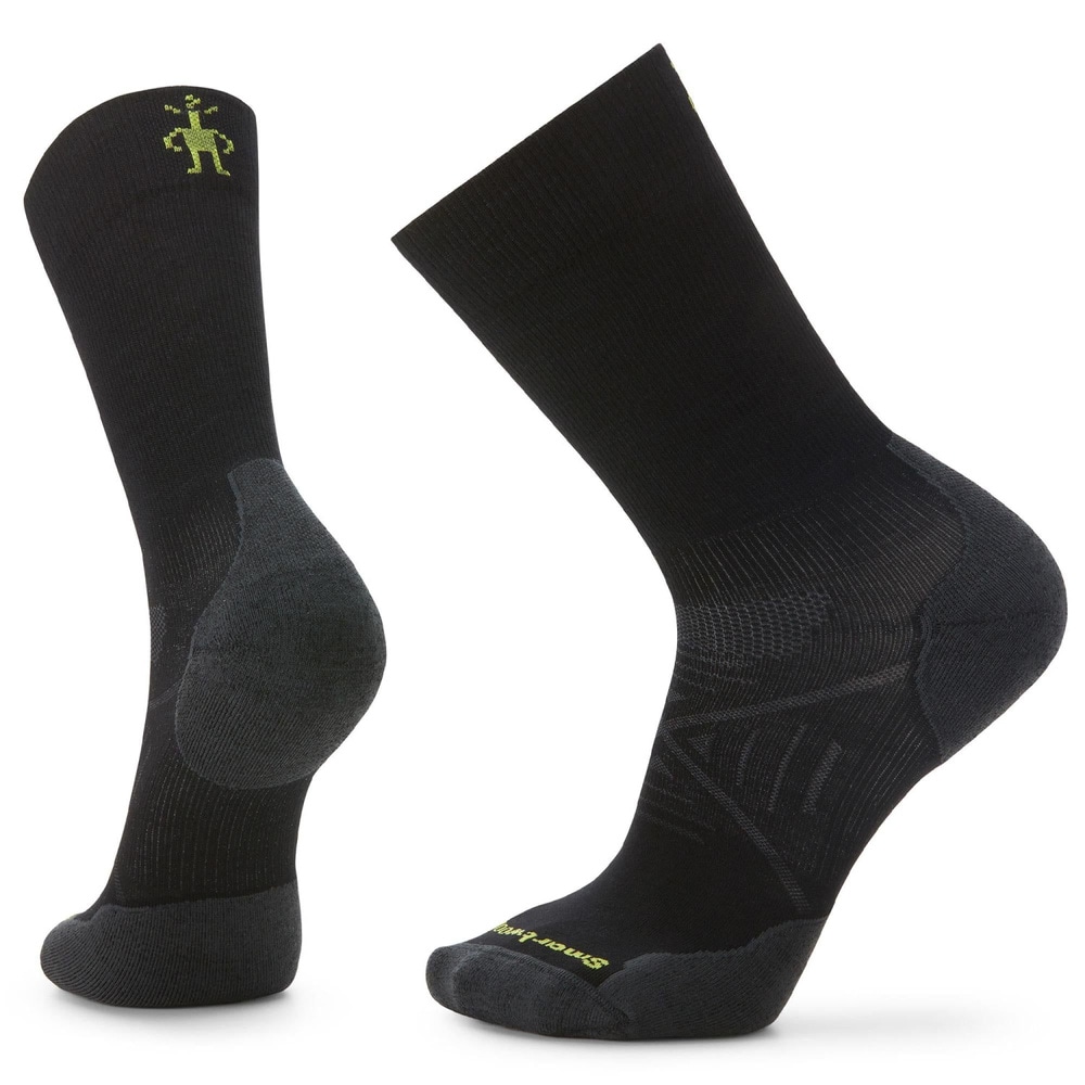 productImage: Nordic Targeted Cushion Crew Socks Black