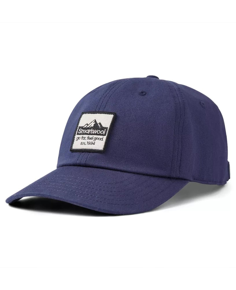 productImage: Smartwool Logo Ball Deep Navy
