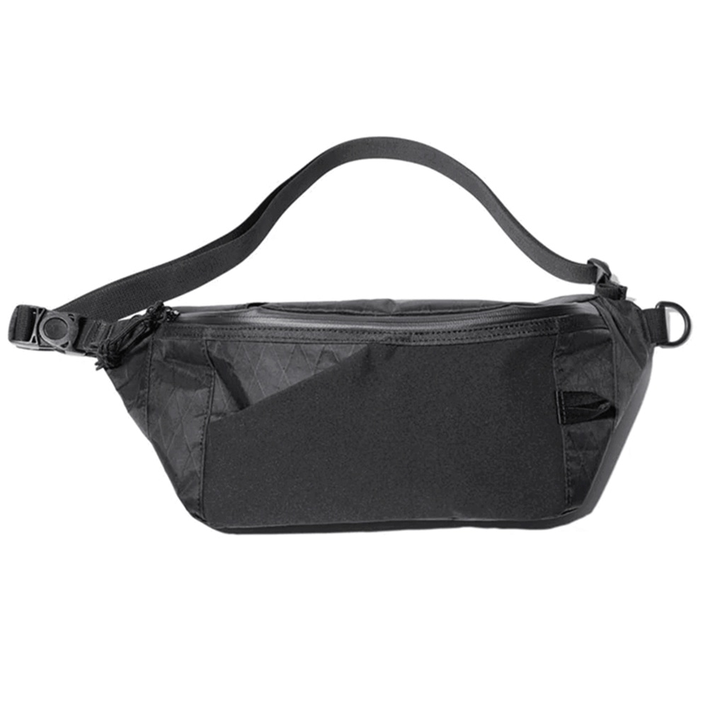 productImage: X-Pac Nylon Waist Bag Black