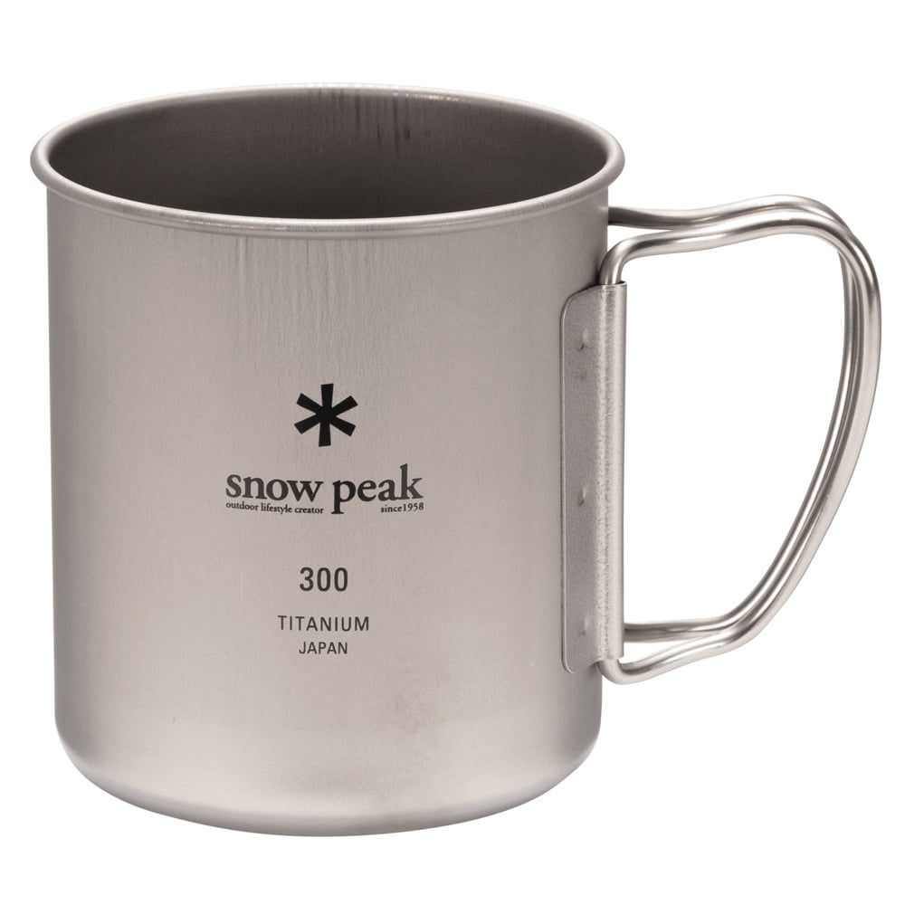 productImage: Titanium Single Wall 300 Metall