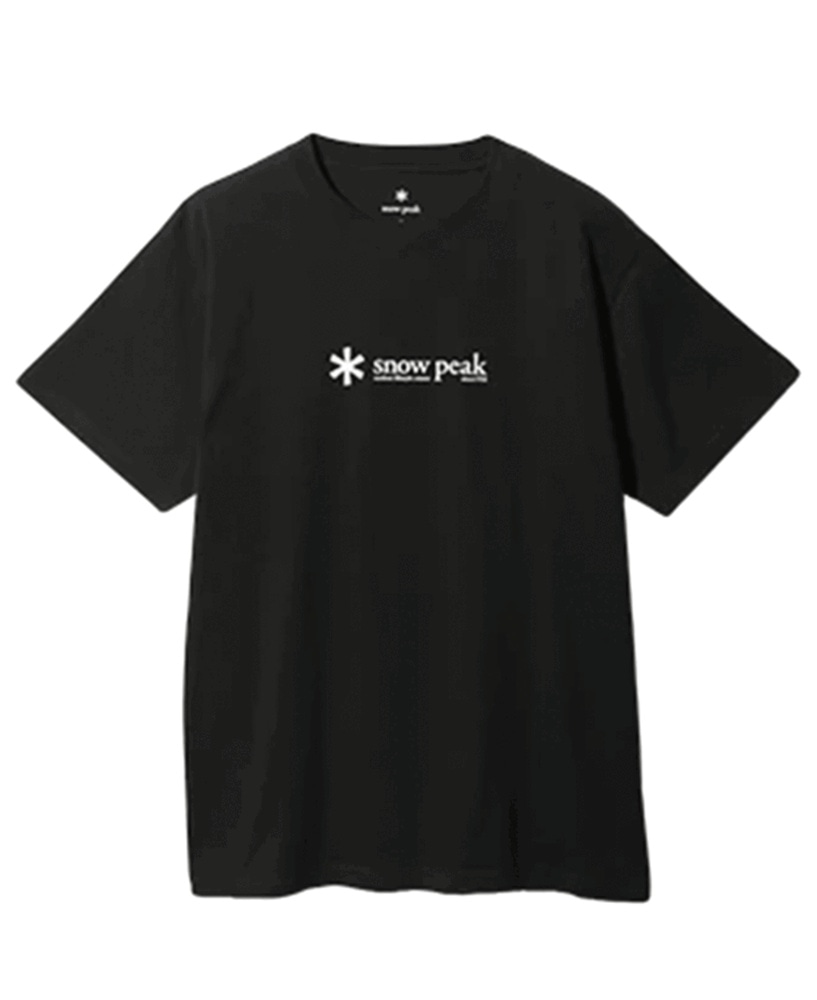 productImage: Soft Cotton Logo Short Sleeve T-Shirt Black