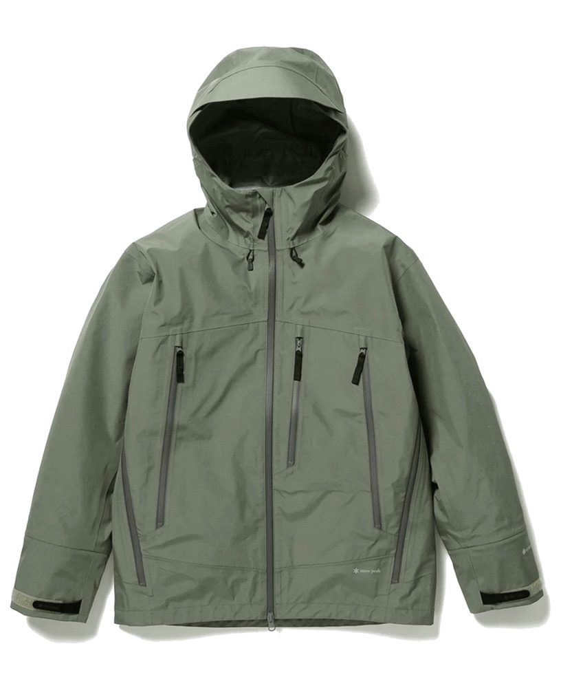 productImage: GORE-TEX Rain Jacket OLIVE