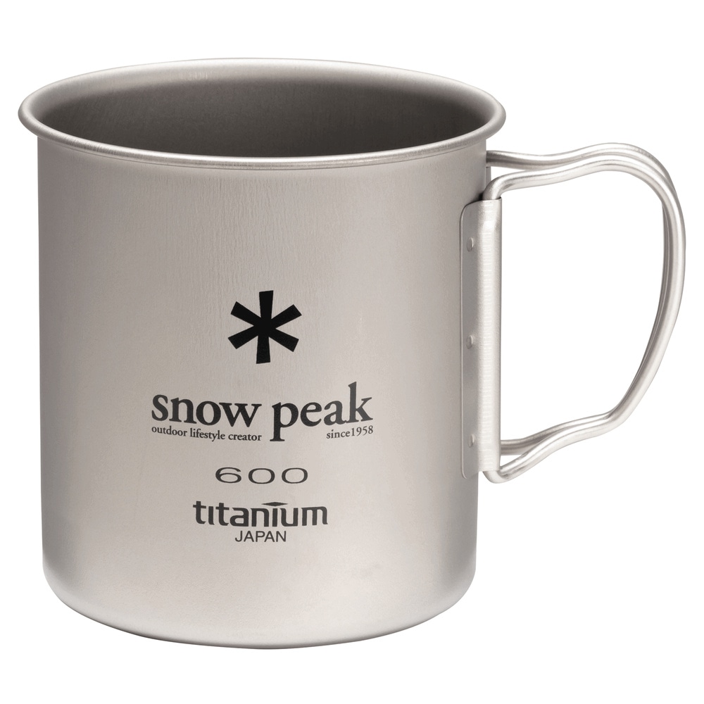 productImage: Titanium Single Cup 600 Metall