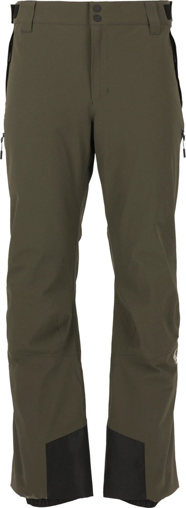 productImage: Cervinia M 2L Insulated Pants Black Ink