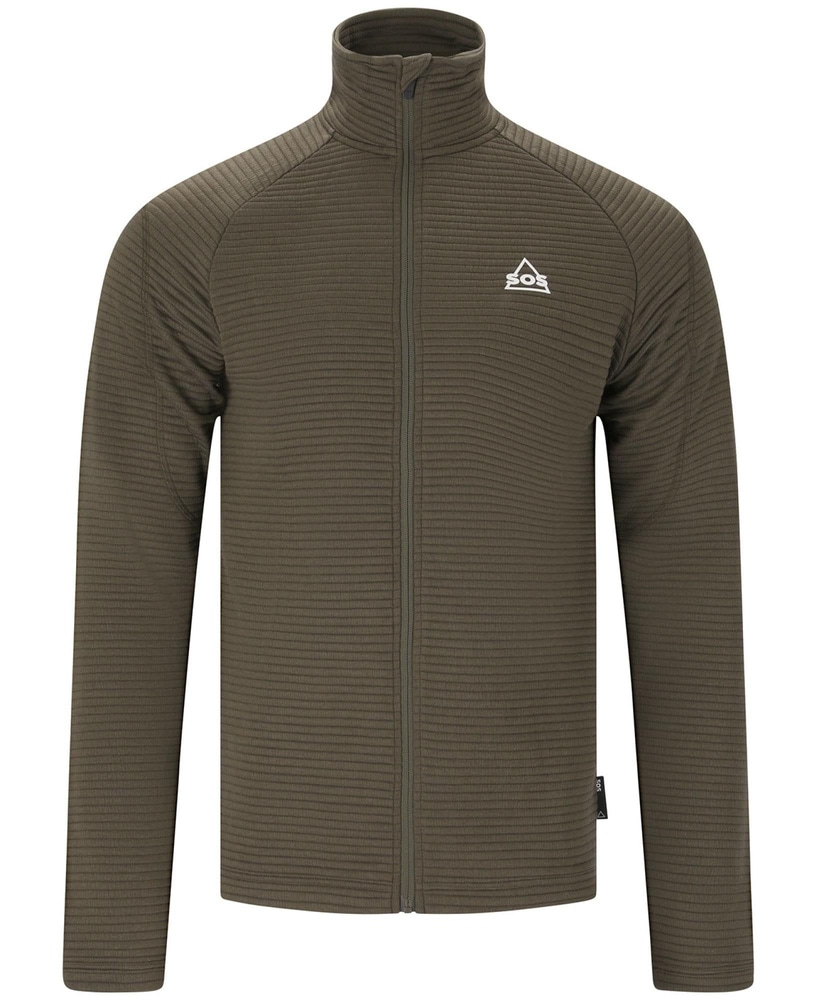 productImage: Muju M Full Zip Midlayer Tarmac