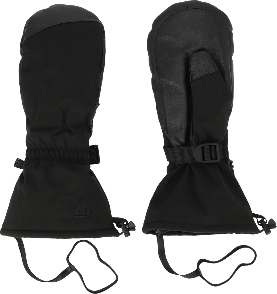 productImage: Ohau Long Mitten Gloves V1 Black