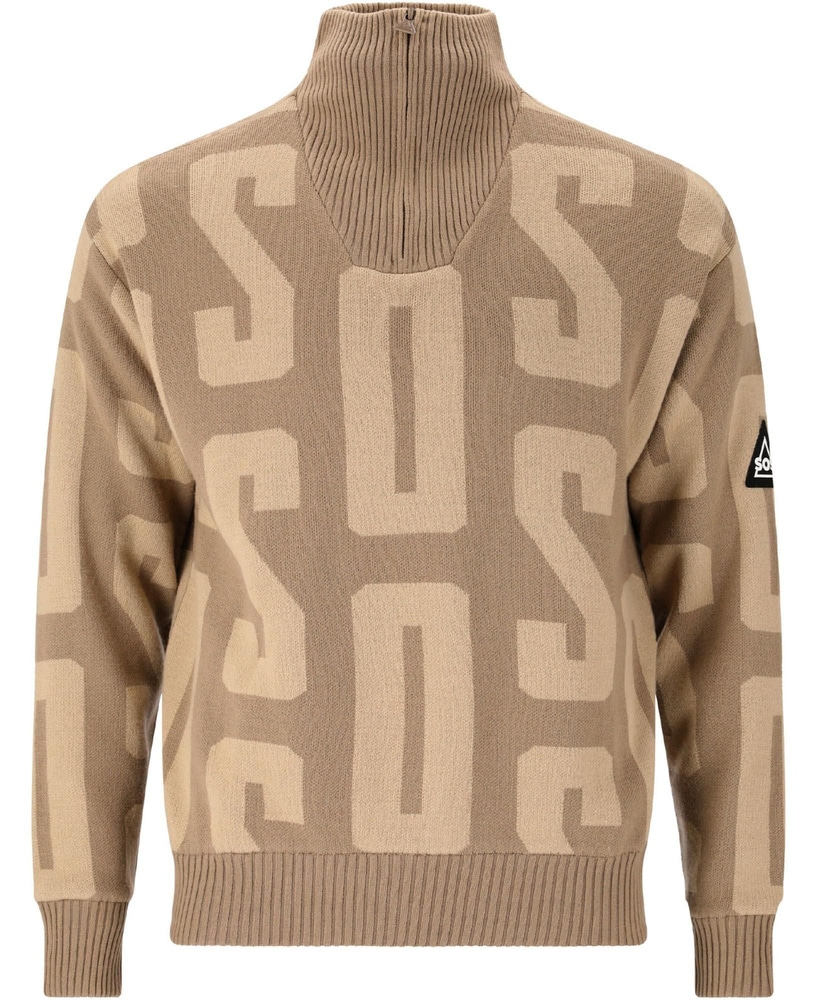 productImage: Verbier Windstopper Uni Knit Timber Wolf