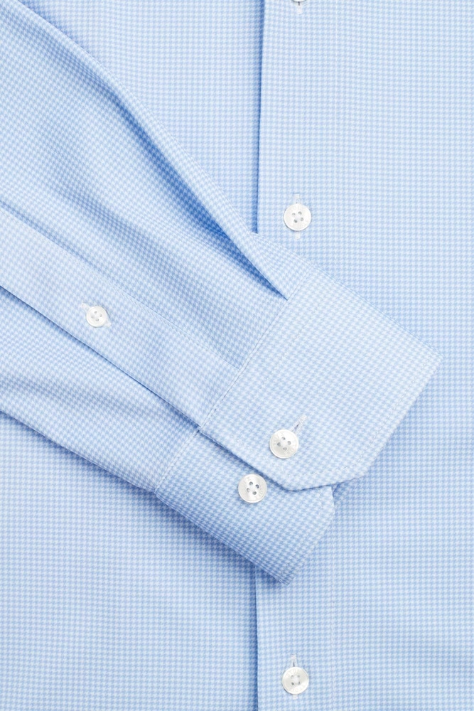 productImage: Zeno Slim Houndstooth