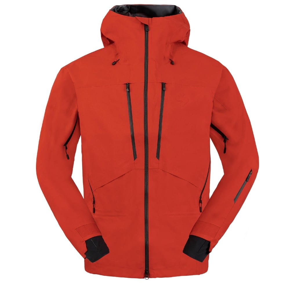 productImage: Crusader GORE-TEX Pro M Lava Red