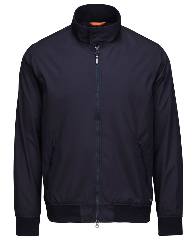 productImage: Blouson Short Jacket Navy
