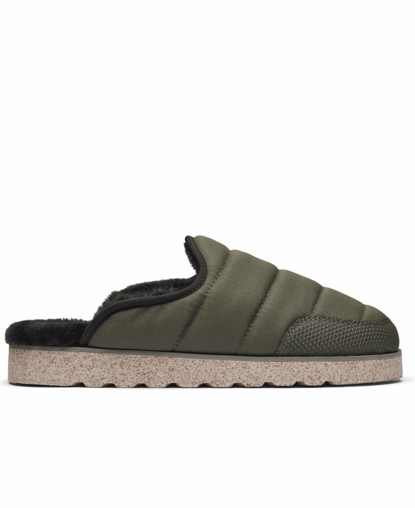 productImage: Indoor Slipper Olive/Black