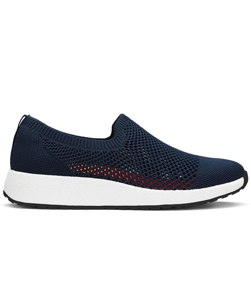productImage: W Breeze Slip-On Navy/Cobalt/Black