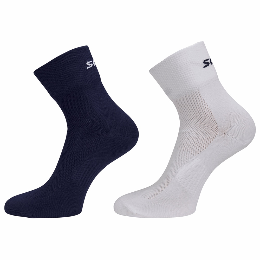productImage: Active Sock 2pk Dark Navy Mix