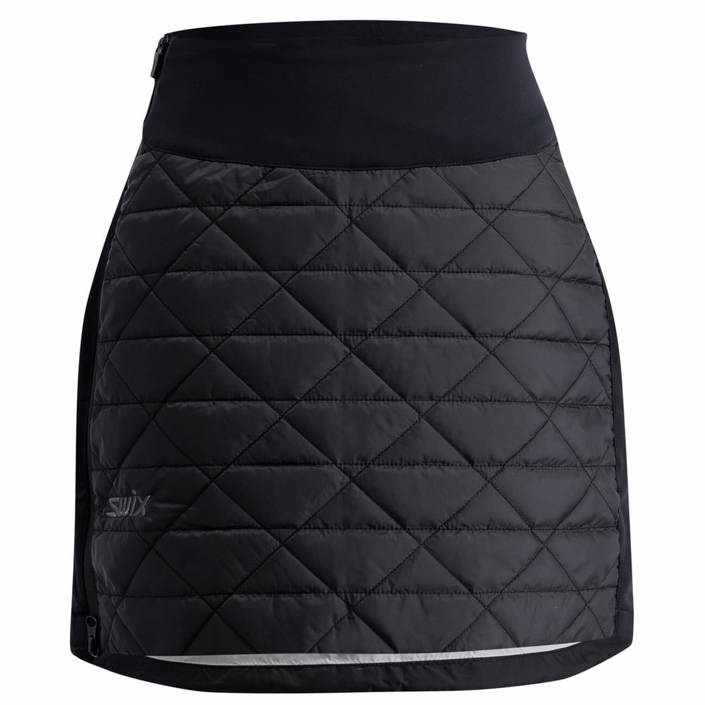 productImage: Infinity Insulated Skirt W Black