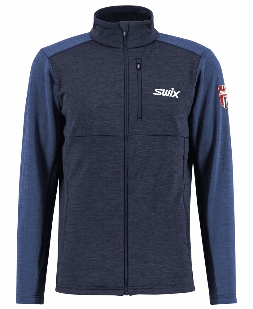 productImage: Infinity Midlayer jkt M Lake blue